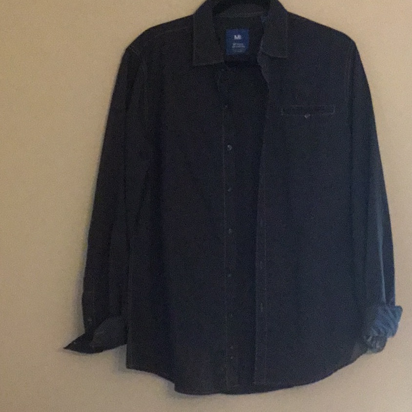 Michael Brandon Button Down.